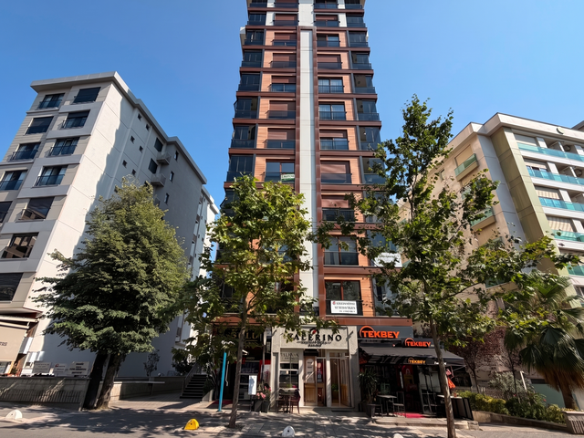 Suadiye’nin Kalbinde, Deniz Manzaralı Özel Tasarımlı Teras Dubleks 4+1 Çok Özel Fiyatla