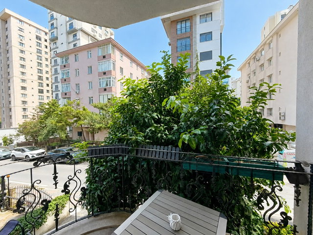 BOSTANCI ŞENESENEVLER'DE 104 M² NET GENİŞ BALKONLU 3+1 DAİRE