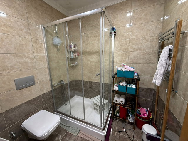 BOSTANCI ŞENESENEVLER'DE 104 M² NET GENİŞ BALKONLU 3+1 DAİRE