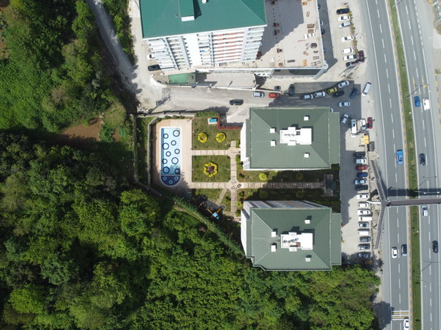 TURYAP TRABZON CADDEDOĞU RESIDENCE ÖZEL BAHÇELİ SATILIK DAİRE