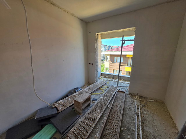 1 AYA TESLİM YATIRIMLIK DAİRE..YATIRIMCILAR AÇIKLAMAYI OKUYUN