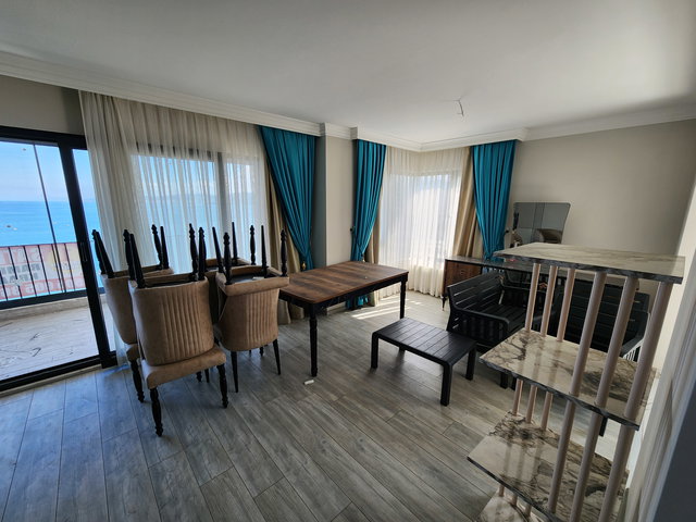 CADDEDOĞU RESIDENCE EMSALSIZ DAIRE