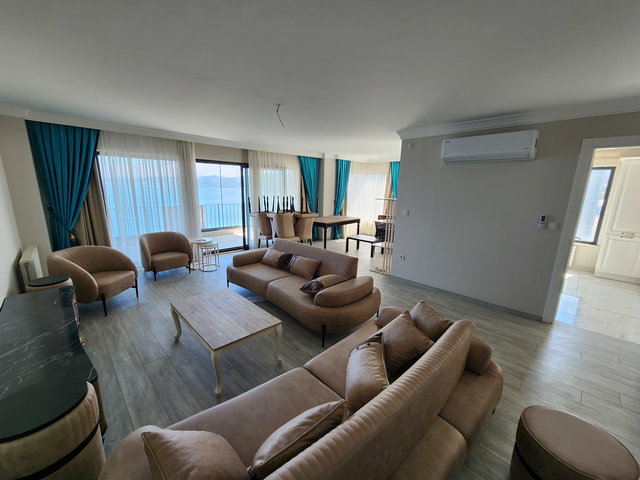 CADDEDOĞU RESIDENCE EMSALSIZ DAIRE