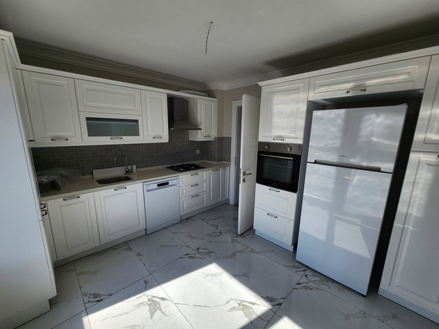 CADDEDOĞU RESIDENCE EMSALSIZ DAIRE