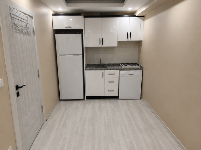 Ünalan mahallesi satılık daire 2+1 iskanlı 3 yaşında