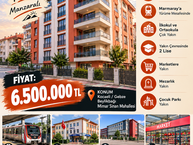 SATILIK DUBLEKS DAİRE