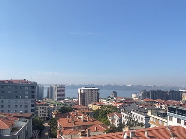 SAHİBİNDEN SATILIK KÜÇÜKÇEKMECE CUMHURİYETTE 4+2 DUBLEKS 220 METRE KARE TERASLI