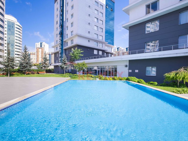 ÖZGE DEN Hillpark 2 Satılık 4+1
