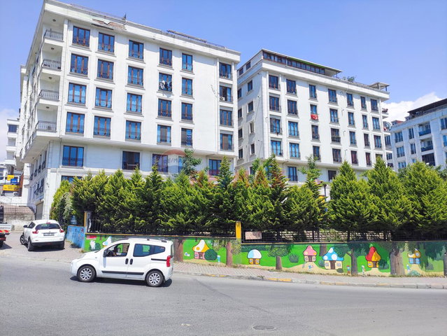 █ CAYMAZ'DAN TERASLI 2+2 DUBLEKS NOVER CİTY SİTESİNDE 150M2 █