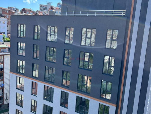 ÇELİKTEPEDE YENİ JB PANORAMA REZİDANSTA SATILIK  1 + 1 DAİRE