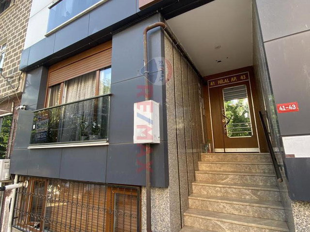 ÜSKÜDAR   SELİMİYEDE   YENİ   DAİRE