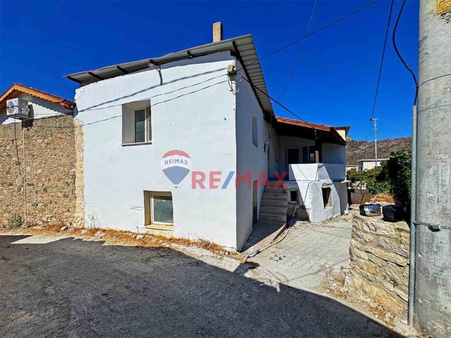 DATÇA YAZI MAHALLESİNDE SATILIK MÜSTAKİL KÖY EVİ