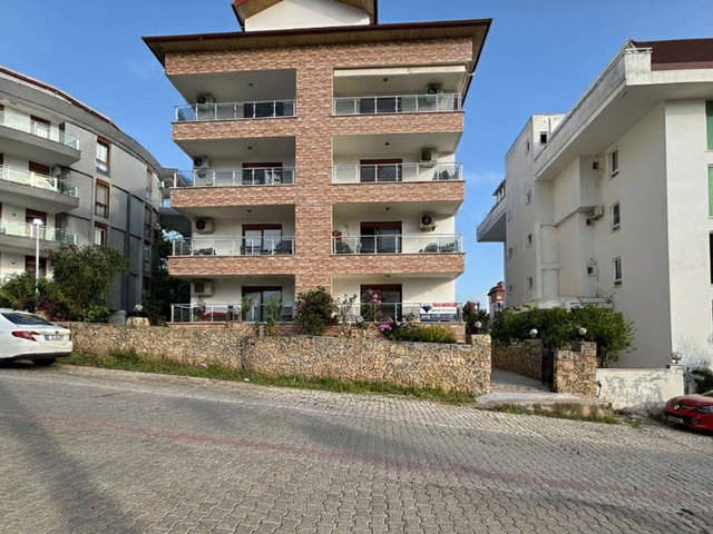 KREDIYE UYGUN 65 M2 1+1 SATILIK DAIRE ALANYA KESTEL