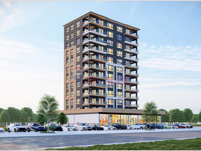 REMAX CENTRAL'DAN YENİ CAZİBE BÖLGESİ RTE BULVARINDA EŞSİZ PROJE