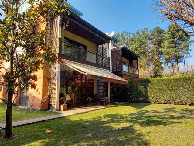 ÇEKMEKÖY, SUR YAPI VILLA SERA EVLERI TRIPLEX VILLA ORMAN MANZARALI