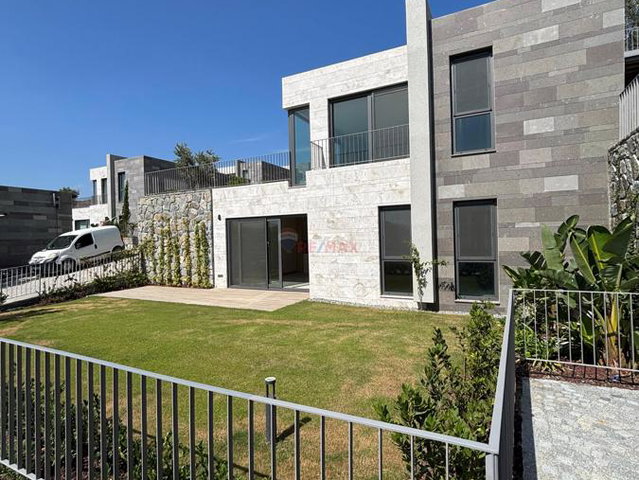 BODRUM AKYARLAR ATABİLGE SİTESİNDE SATILIK 3+1 DAİRE