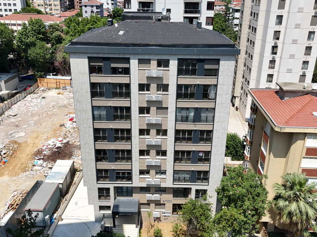 KADIKÖY, SUADIYE, BAĞDAT CADDESI, METRO, MARMARAY  1+1 7. KAT