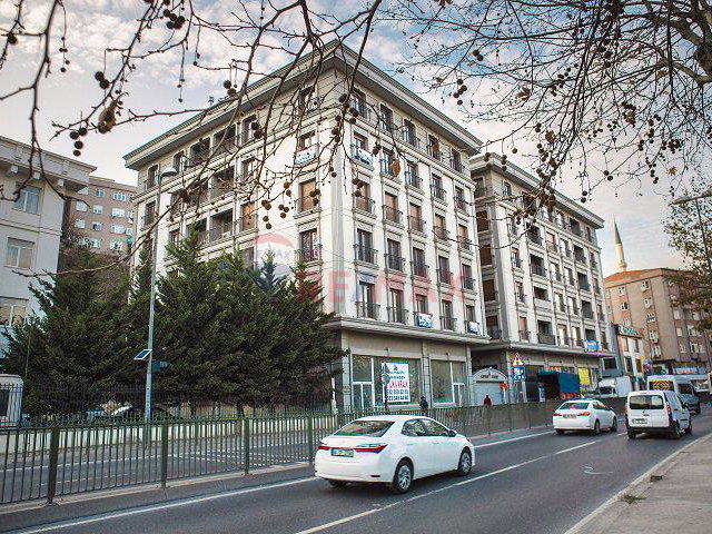 SİLAHTARAĞA CADDESİ KETEN HALİÇ'TE SATILIK DENİZ MANZARALI 3+1 DAİRE