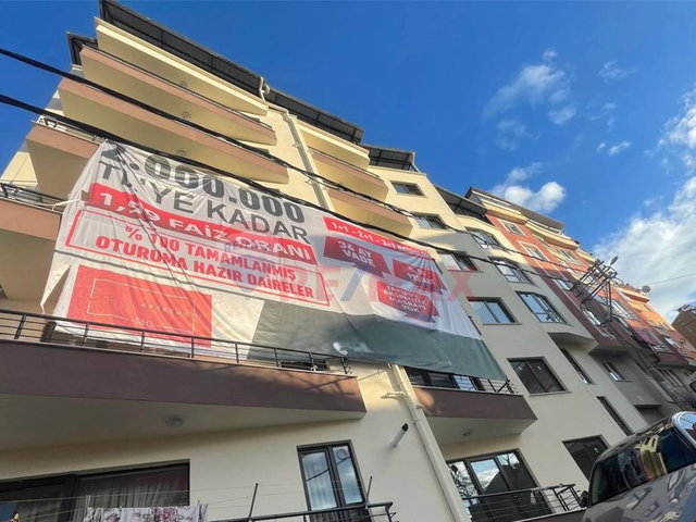 GİRESUN MERKEZ OSMANİYE MEVKİİNDE SATILIK DAİRE  3+1 DAİRE - %50 PEŞİNAT , 1.99 ' DAN KREDİ