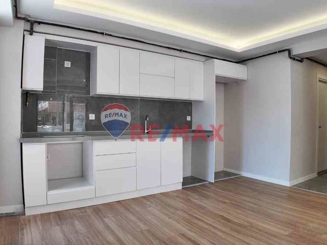 43 M² BAHÇE KULLANIMLI, SIFIR LÜKS PROJEDE SATILIK GENİŞ 2+1