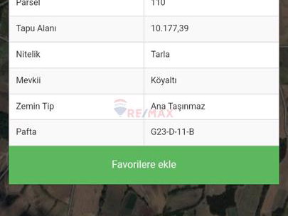 REMAX KANYON KAYACIKTA VİLLA