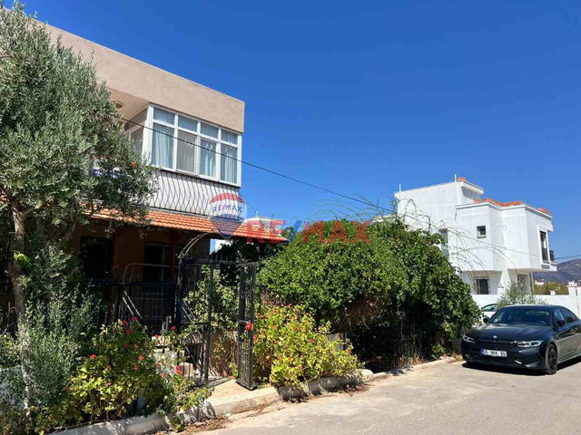 REMAX YELKEN'DEN SEFERİHİSAR CUMHURİYET MAH. 300M2 ARSA İÇERİSİ,TAM MÜSTAKİL