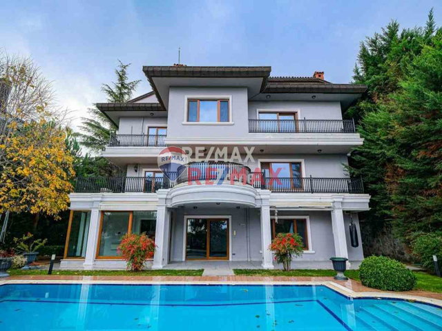 REMAX7TEPE'DEN TEK YETKİLİ BR TİPİ ,MASRAFSIZ SATILIK VİLLA..