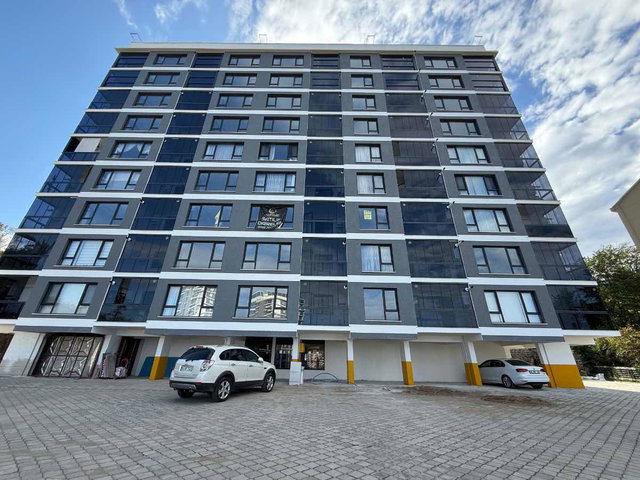 REMAX NADIR'DEN GEDIKKAYA MAH. CAN EVLER'DE  DENİZ MANZARALI LÜKS 2+1 SIFIR DAIRE