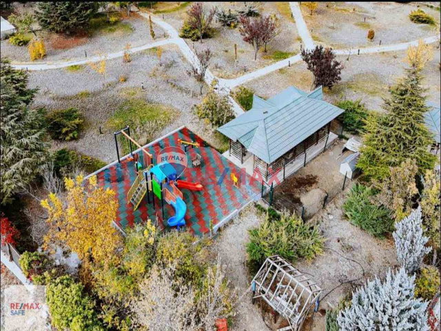 GÖLBAŞI KARŞIYAKA MAHALLESI'NDE 5 VILLA DAN OLUŞAN VILLA SITESI