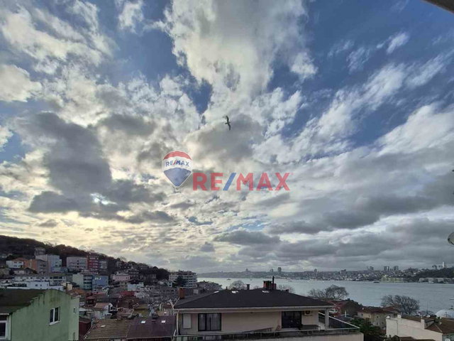 RE/MAX DOĞUŞ TAN KUZGUNCUKTA DENİZ MANZARALI MÜSTAKİL EV