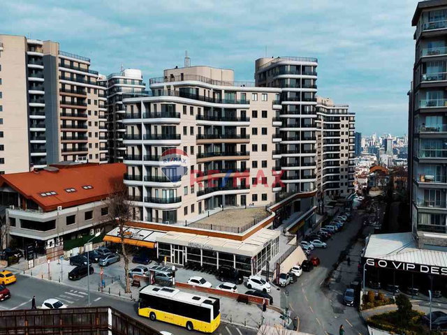 BRAND ATAKENT 1. ETAP’TA MUHTEŞEM TERASLI 3+1 KİRALIK DAİRE