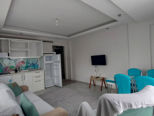 REMAX FORCE'DAN TEKDEN'E YAKIN EŞYALI KİRALIK 1+1 LÜKS, GENİŞ