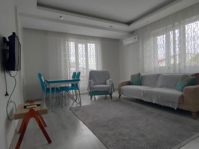 REMAX FORCE'DAN TEKDEN'E YAKIN EŞYALI KİRALIK 1+1 LÜKS, GENİŞ