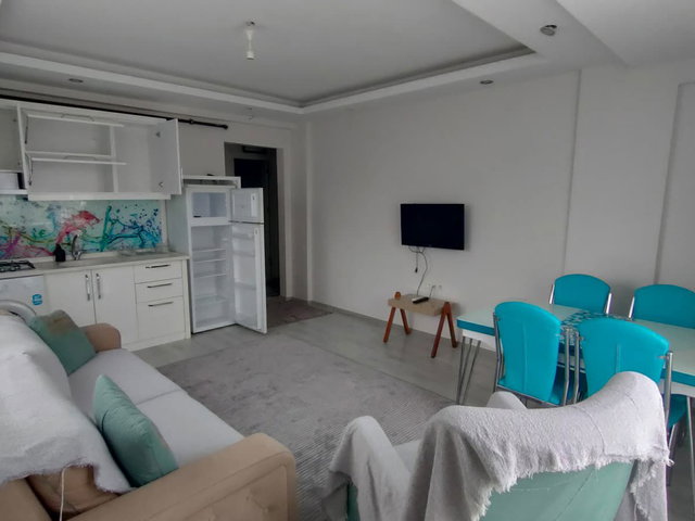 REMAX FORCE'DAN TEKDEN'E YAKIN EŞYALI KİRALIK 1+1 LÜKS, GENİŞ