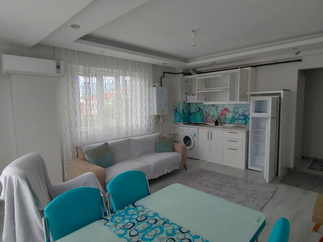 REMAX FORCE'DAN TEKDEN'E YAKIN EŞYALI KİRALIK 1+1 LÜKS, GENİŞ
