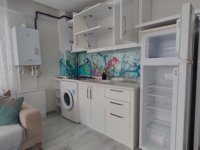REMAX FORCE'DAN TEKDEN'E YAKIN EŞYALI KİRALIK 1+1 LÜKS, GENİŞ