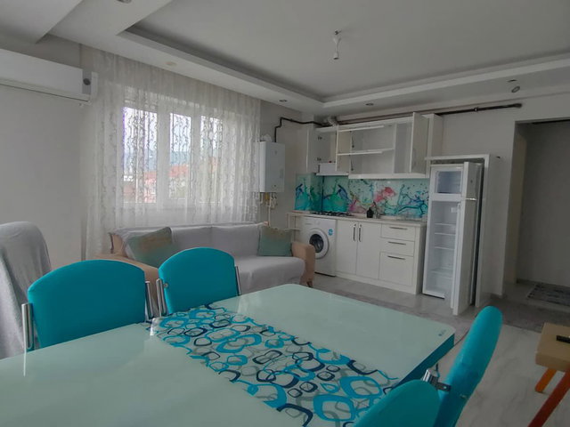 REMAX FORCE'DAN TEKDEN'E YAKIN EŞYALI KİRALIK 1+1 LÜKS, GENİŞ