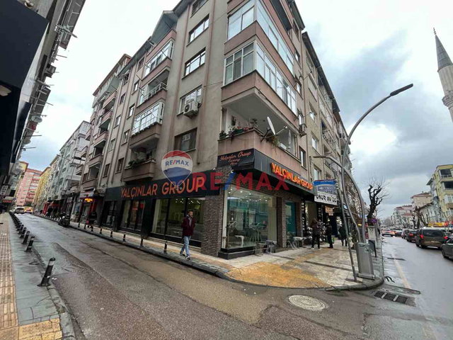 REMAX ŞEHİR'2 DE SATILIK İSTANBUL CAD. SATILIK 3+1 DAİRE