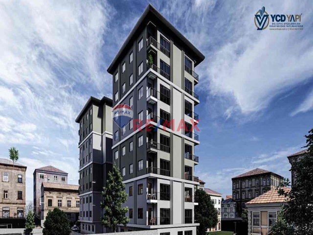 ERENKÖY HATBOYU SOKAK’TA SATILIK DUBLEKS DAİRE