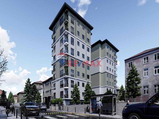 ERENKÖY HATBOYU SOKAK’TA SATILIK DUBLEKS DAİRE