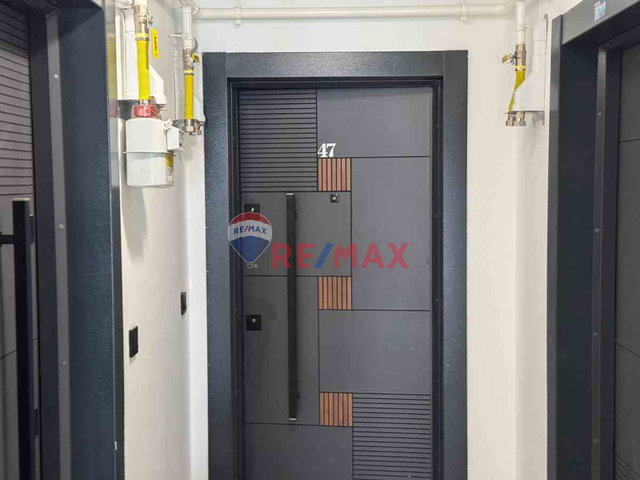 REMAX'TEN ERİKLİMAN’DA 1+1SIFIR KİRALIK DAİRE!
