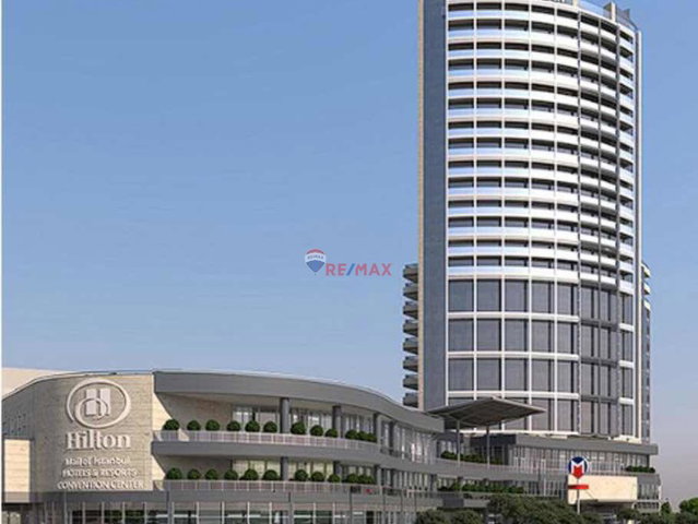 MALL OF İSTANBUL HIGH REZİDANS HİLTON OTEL ÜSTÜ SIFIR KULLANILMAMIŞ  KİRALIK 3+1 DAİRE