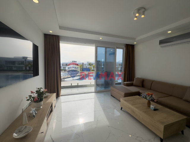 FOUR SEASONS LIFE | HAVUZ KARŞISI SIFIR 2+1 | FULL EŞYALI !!!
