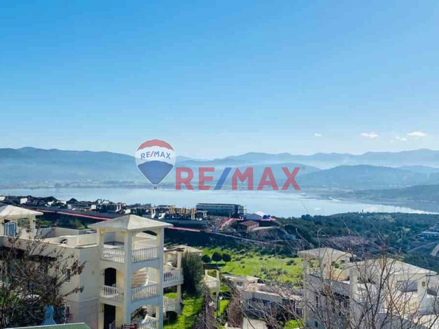 BOĞAZİÇİ FLAMİNGO DA HAVUZ, PLAJ, VE TERASLI EŞYALI BOŞ SATILIK 2+1