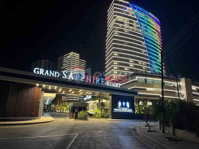 GRAND SAPPHIRE F1 | DENİZ MANZARALI | TAKSİTLİ STÜDYO FIRSATI !!!