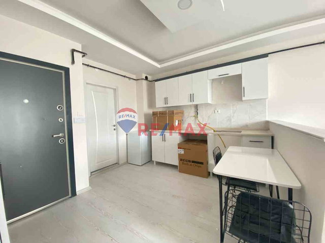 REMAX İLKE'DEN YILDIZKENT'TE 1+0 EŞYALI KİRALIK DAİRE