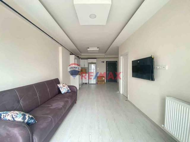 REMAX İLKE'DEN YILDIZKENT'TE 1+1 EŞYALI KİRALIK DAİRE