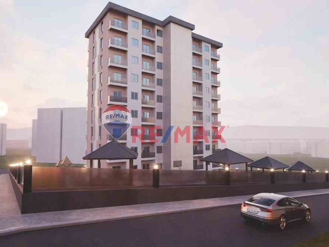 ERYAMAN'DA PROJEDEN  1+1 SATILIK DAİRE