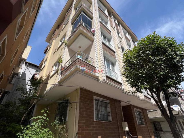 REMAX PRO YUNUS SERIN'DEN HISAR SK. 1+1 BAHÇE KATI GENÇ BINADA SATILIK