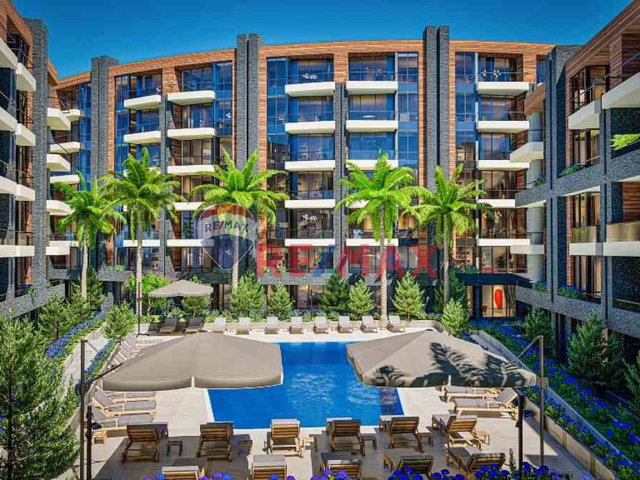 YALOVA MERKEZ MEYDAN SUİTES'DE SATILIK 1+0 DAİRE